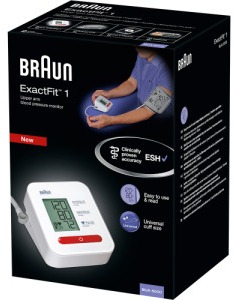 Braun Blutdruckmessgerät