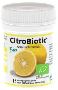 Citrobiotic Tabletten